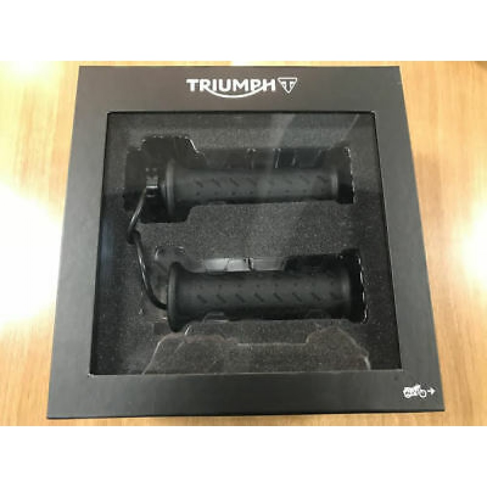 triumph tiger heated grips