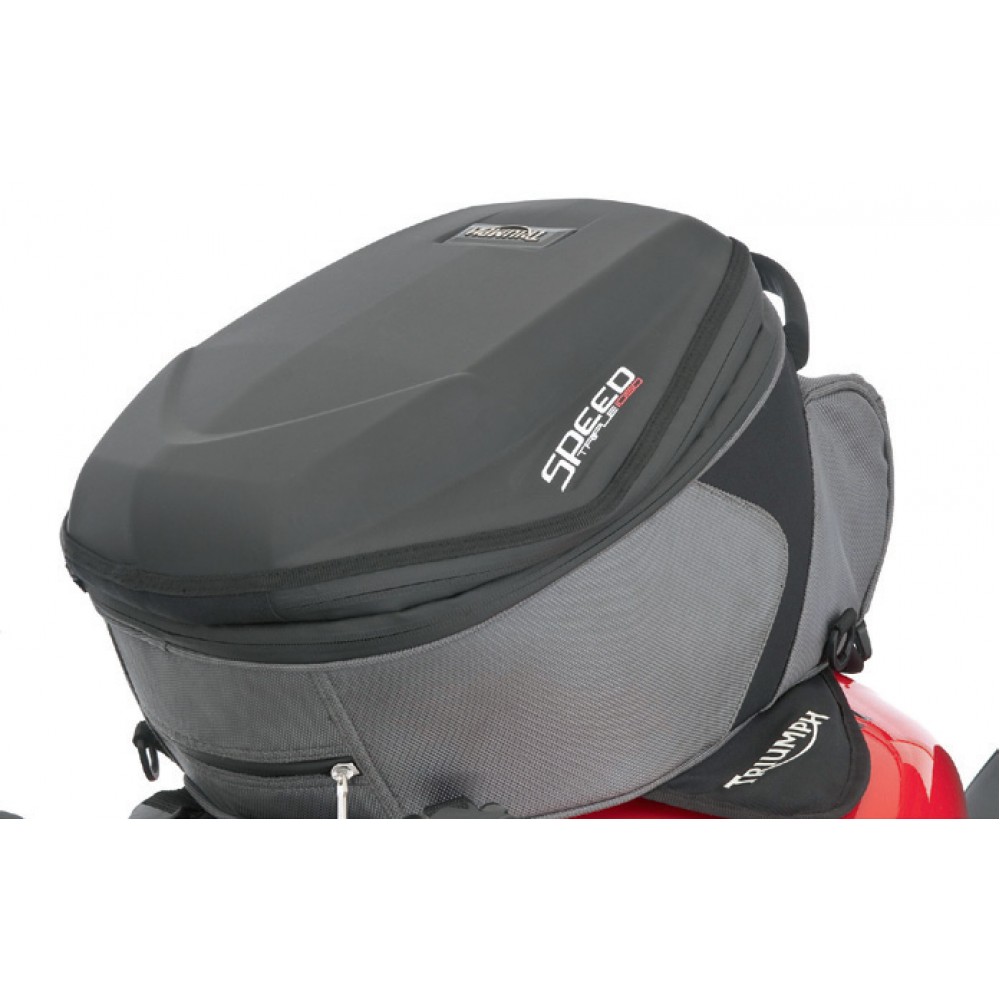 triumph speed triple tank bag