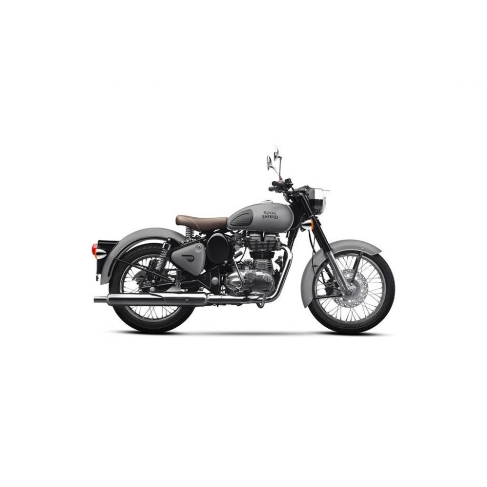 Royal Enfield Motorcycles - CLASSIC C5 500