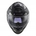 FF320 STREAM HELMET - MATT BLACK - M