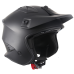 RXT Helmets - WARRIOR 2 STREET FIGHTER HELMET MATT BLACK - L