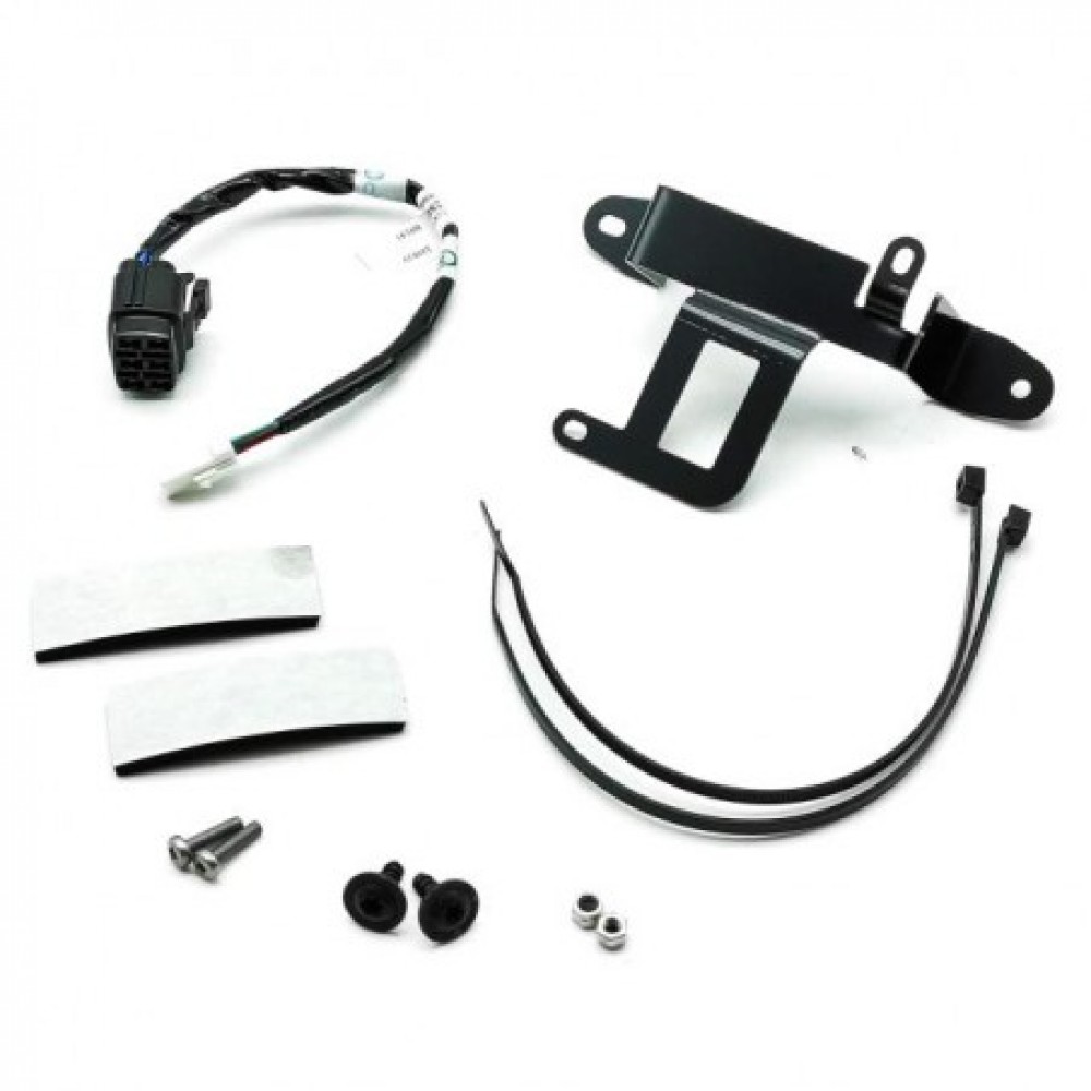 CONNECTIVITY MODULE FIXING KIT - TIGER 900 2020-, TRIDENT 660 2021-