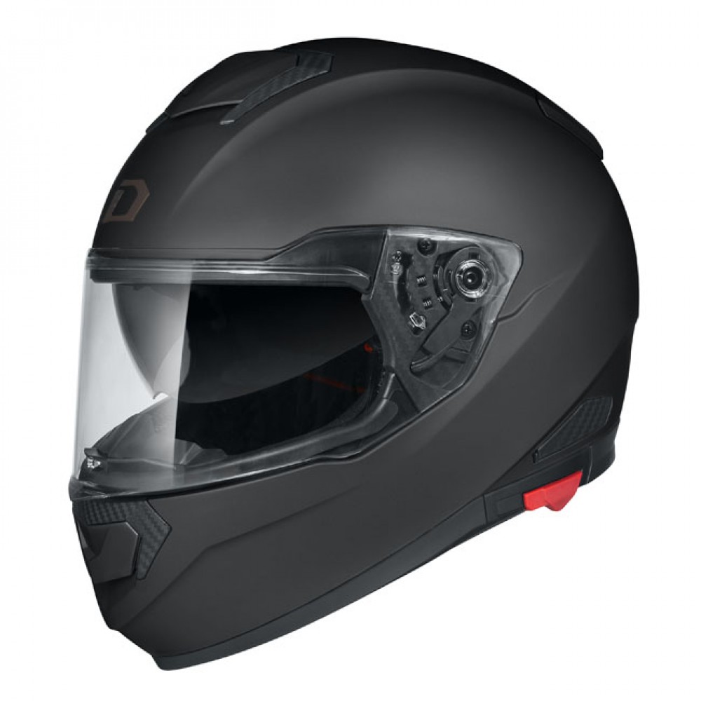 black helmet rider