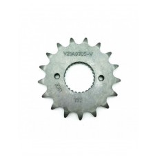 18T 530 FRONT SPROCKET 571032 - ROYAL ENFIELD 350/500/535