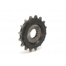 15T 520 FRONT SPROCKET RLL00096 - ROYAL ENFIELD 450/650