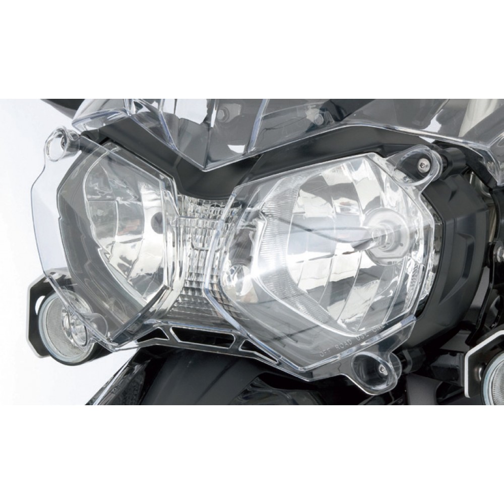 triumph tiger 1200 headlight protector